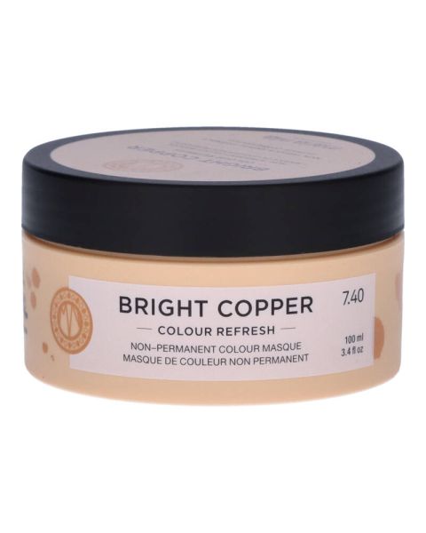 Maria Nila Colour Refresh Bright Copper