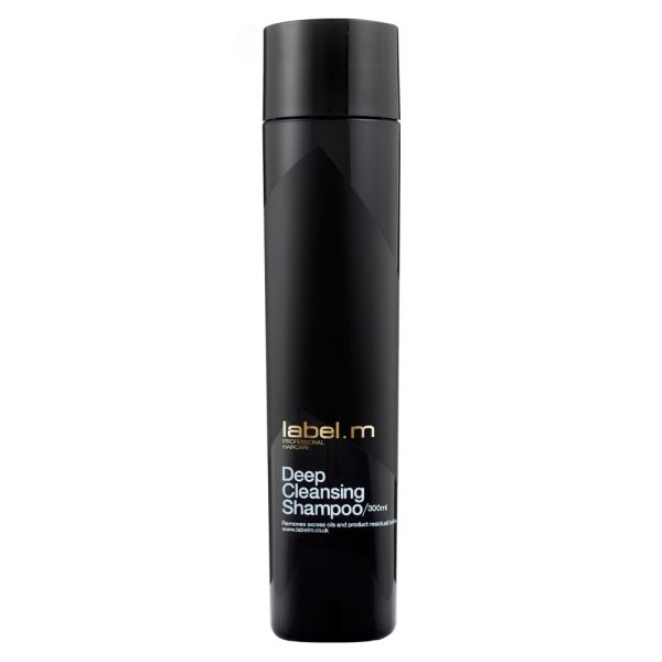 Label.m Deep Cleansing Shampoo Label.m Deep Cleansing Shampoo