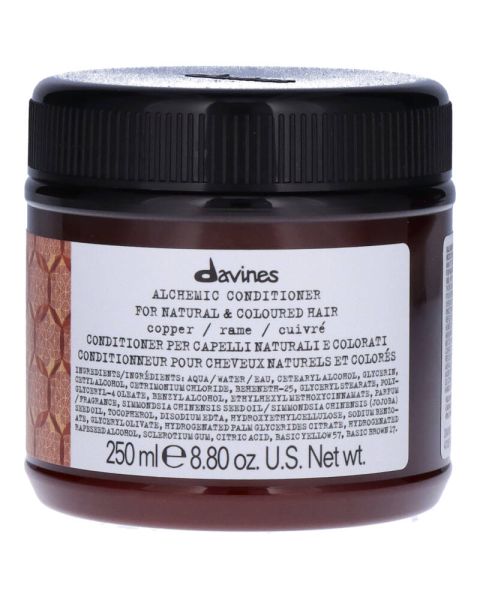 Davines Alchemic Conditioner Copper