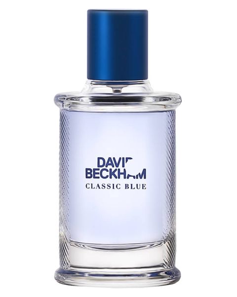David Beckham Classic Blue EDT