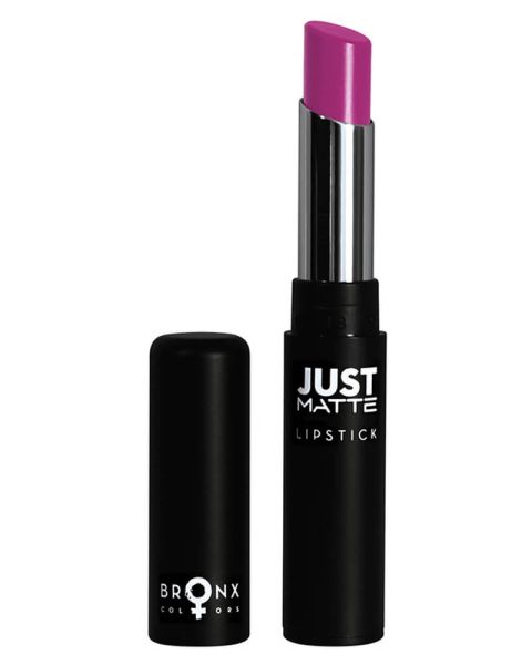 Bronx Just Matte Lipstick - 07 Hot Pink