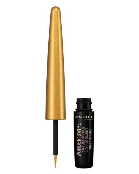 Rimmel London Wonder´Swipe 2-In-1 Liner To Shadow 002 Instafamous Rimmel London Wonder´Swipe 2-In-1 Liner To Shadow 002 Instafamous