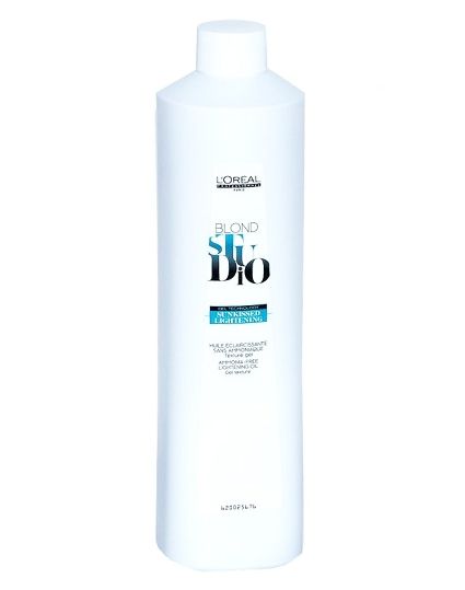 Loreal Blond Studio Sunkissed Lightening Oil / Texure Gel (U)