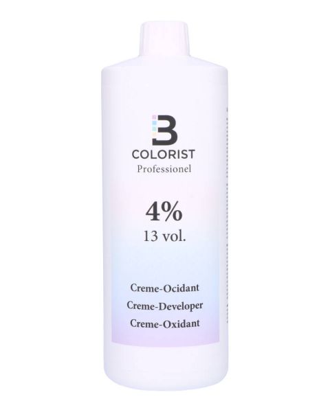 BColorist 4% 13 Vol Creme-Developer