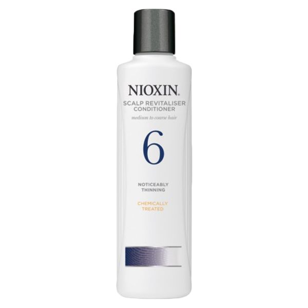 Nioxin 6 Conditioner (U)
