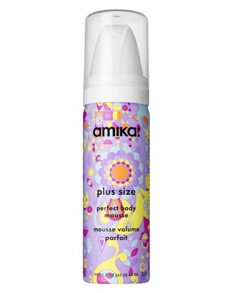 Amika: Plus Size Perfect Body Mousse (O)