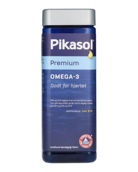 Pikasol Premium Omega-3