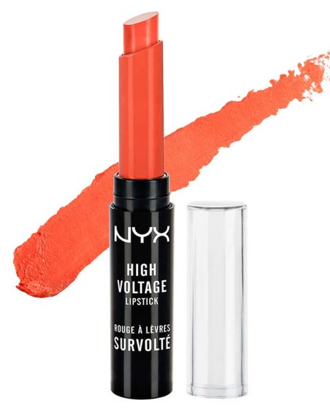 NYX High Voltage Lipstick - Free Spirit 18