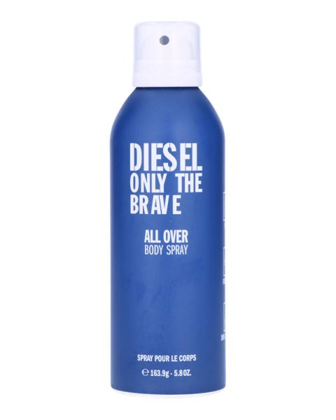 Diesel Only The Brave All Over Body Spray