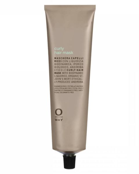 Oway Curly Hair Mask