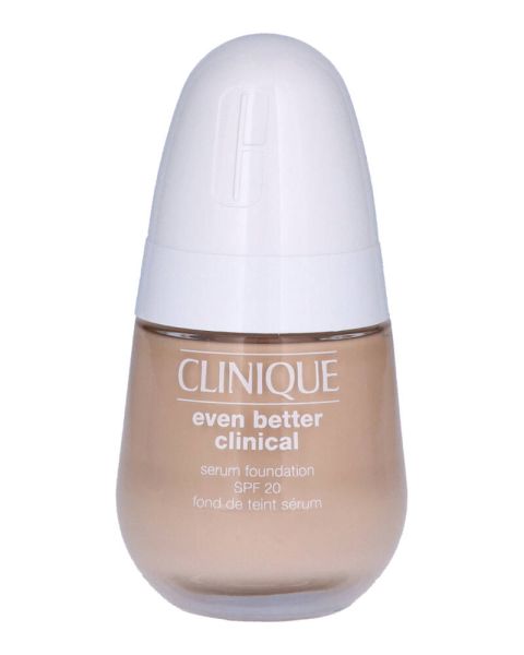 Clinique Even Better Clinical Serum Foundation SPF20 CN10 Alabaster