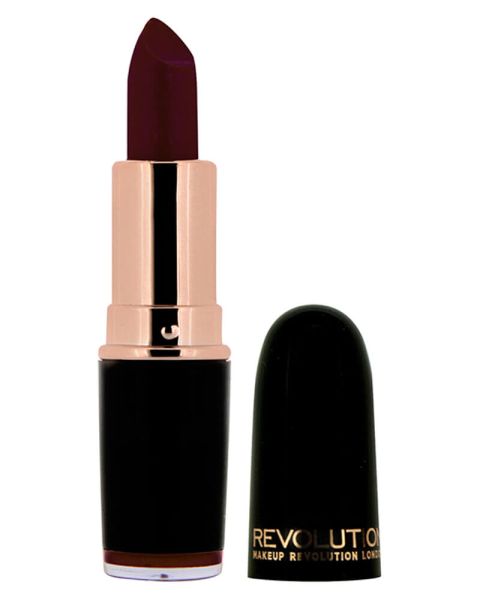 Makeup Revolution Iconic Pro Lipstick Blindfolded