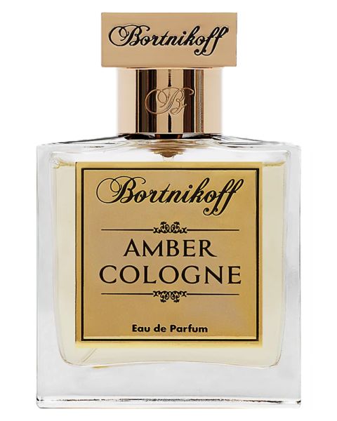 Bortnikoff Amber Cologne EDP