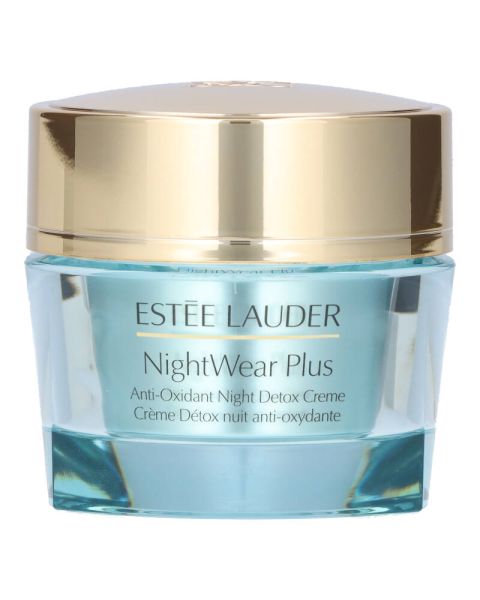 Estee Lauder NightWear Plus Anti-Oxidant Night Detox Creme