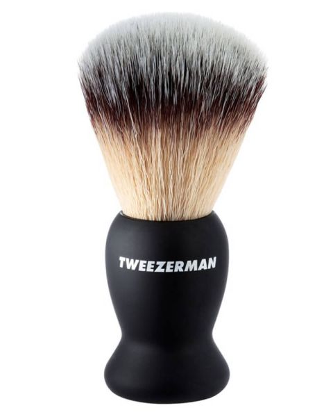 Tweezerman Deluxe Shaving Brush