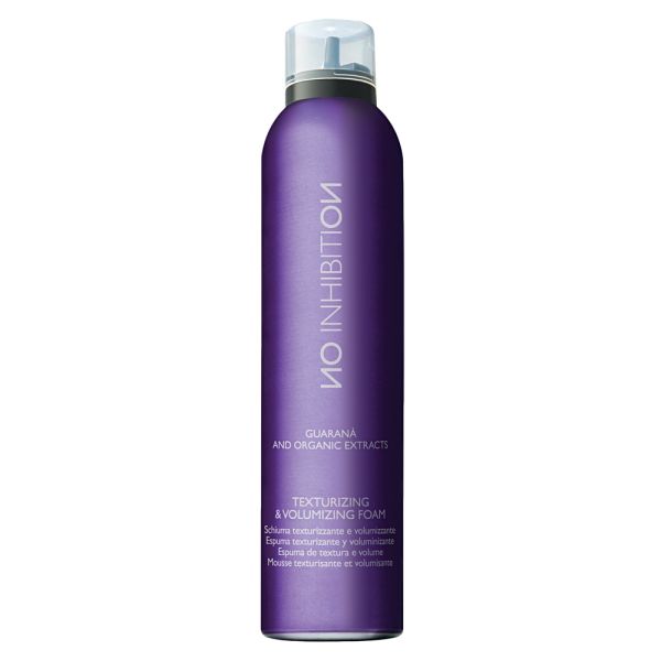 No Inhibition Texturizing & Volumizing Foam