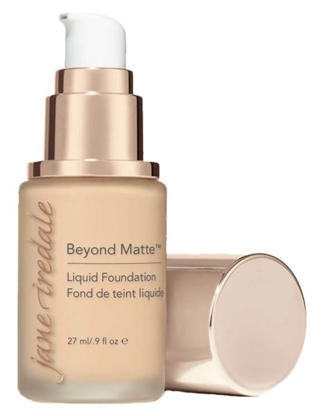 Jane Iredale - Beyond Matte Liquid Foundation - M6