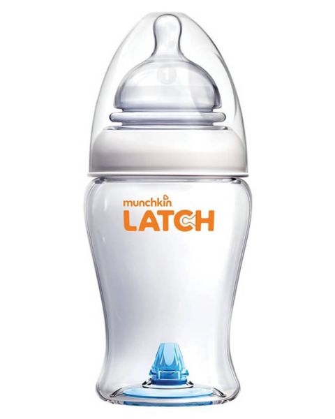 Munchkin Latch Bottle 0m+ Munchkin Latch Bottle 0m+