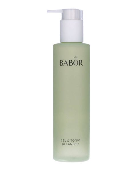 Babor Gel and Tonic Cleanser Babor Gel and Tonic Cleanser