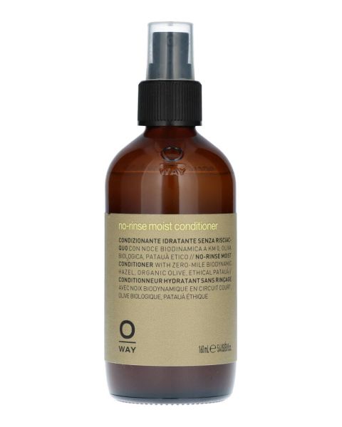 Oway No-Rinse Moist Conditioner