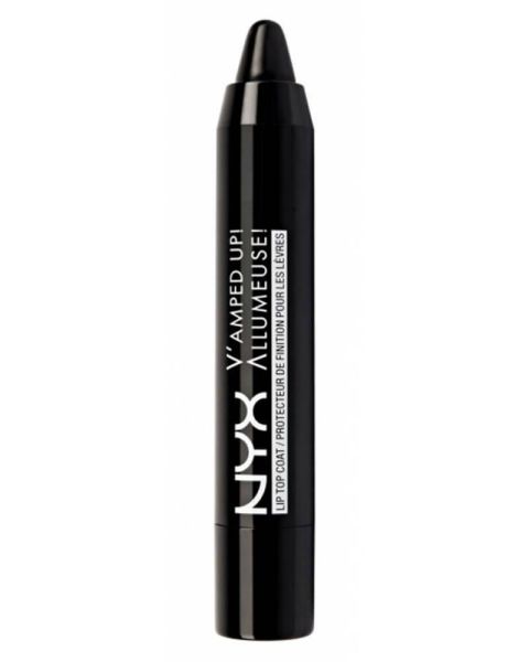 NYX V'amped Up Lip Top Coat