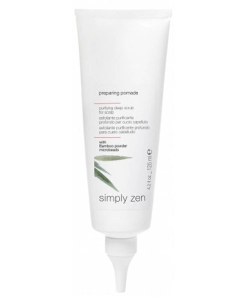 Simply Zen Preparing Pomade