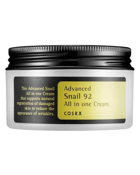 Cosrx Advanced Snail 92 All In One Cream