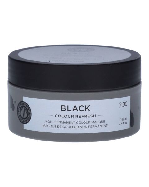 Maria Nila Colour Refresh Black