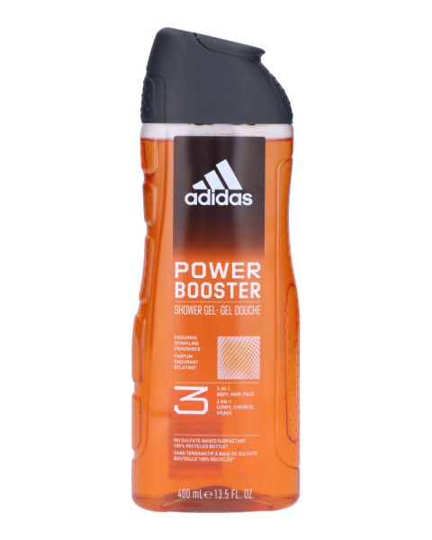 Adidas Power Booster Shower Gel Adidas Power Booster Shower Gel