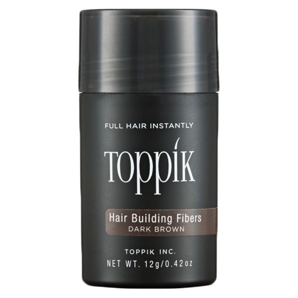 Toppik Hair Building Fibers - Dark Brown