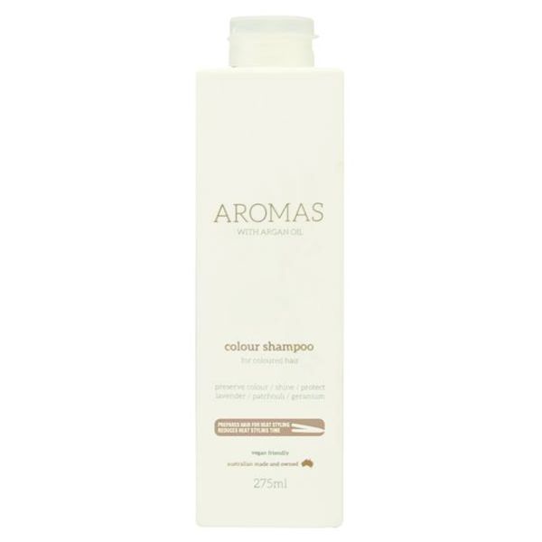 NAK Aromas Colour Shampoo