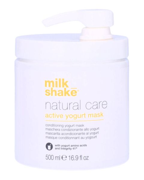 Milk Shake Natural Care Active Yogurt Mask Milk Shake Natural Care Active Yogurt Mask
