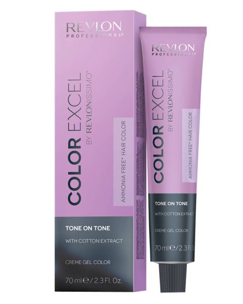 Revlon Color Excel By Revlonissimo Tone On Tone 5,40