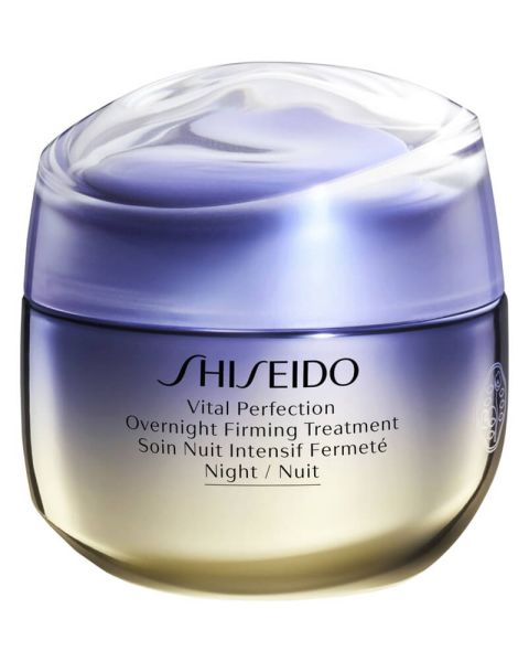 Shiseido Vital Perfection Overnight Firming Treatment