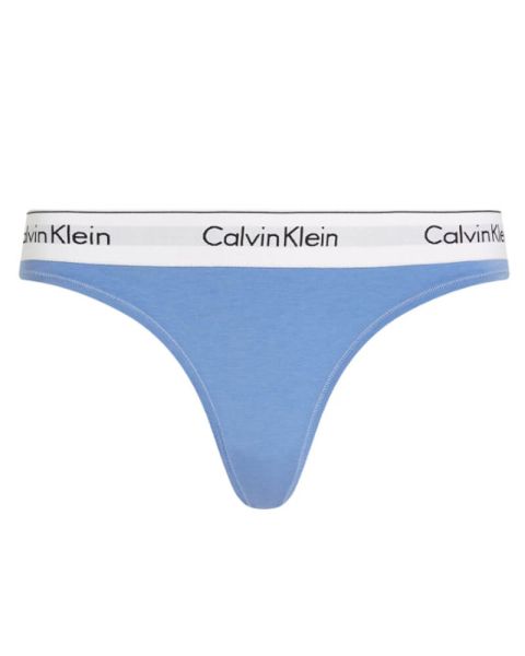 Calvin Klein Thong Str. M