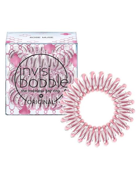 Invisibobble Original Rose Muse