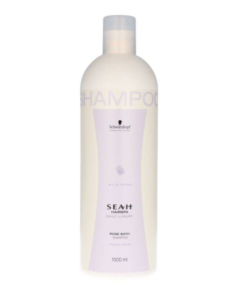Schwarzkopf SEAH Rose Bath shampoo (U) (O)