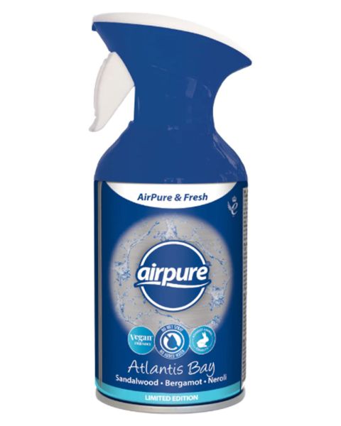 Airpure Trigger Spray Atlantis Bay