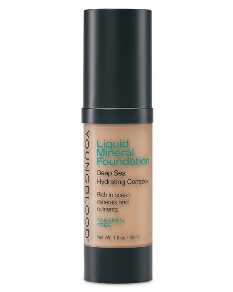 Youngblood Liquid Mineral Foundation - Doe