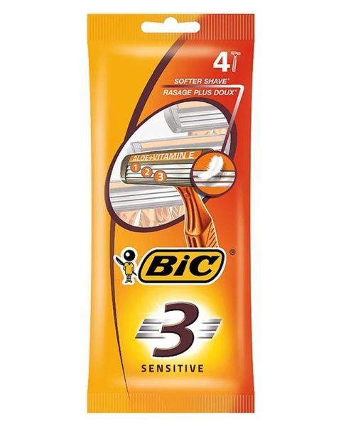 Bic Comfort 3 Skraber Bic Comfort 3 Skraber