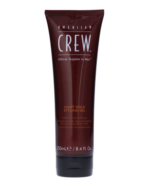 American Crew light Hold Styling Gel