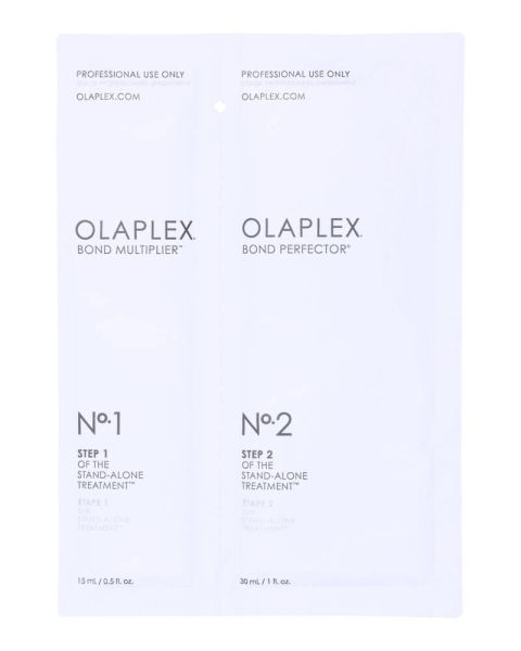 Olaplex The Stand-Alone Treatment Single-Use Professional System