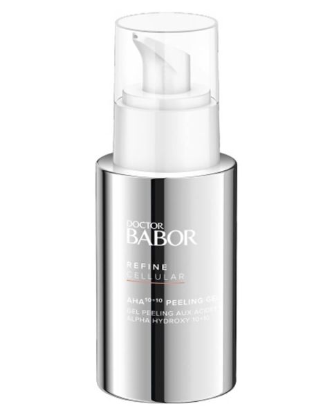 Doctor Babor Refine Cellular AHA 10+10 Peeling Gel