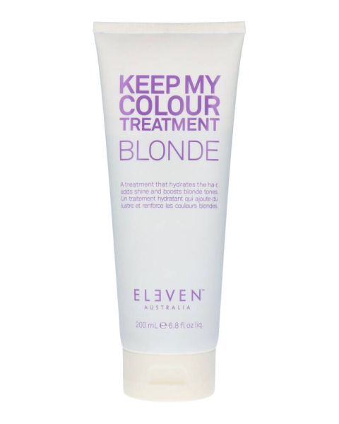 Eleven Australia Keep My Colour Blonde Treatment