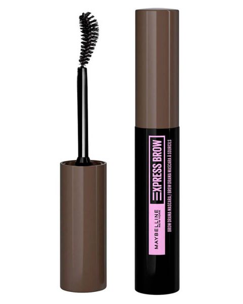 Maybelline Brow Drama Sculpting Brow Mascara - Medium Brown