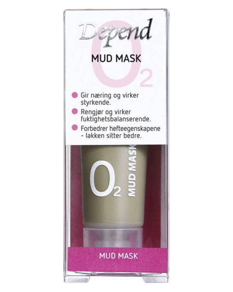 Depend Mud Mask - Art. 8911