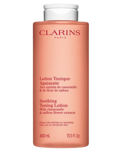 Clarins Soothing Toning Lotion Clarins Soothing Toning Lotion