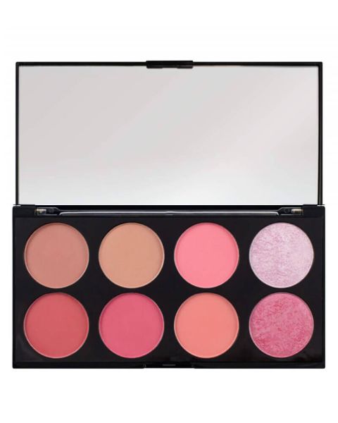 Makeup Revolution Ultra Blush Palette Sugar And Spice