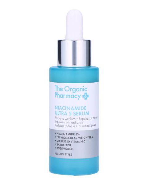 The Organic Pharmacy Niacinamide Ultra Serum The Organic Pharmacy Niacinamide Ultra Serum