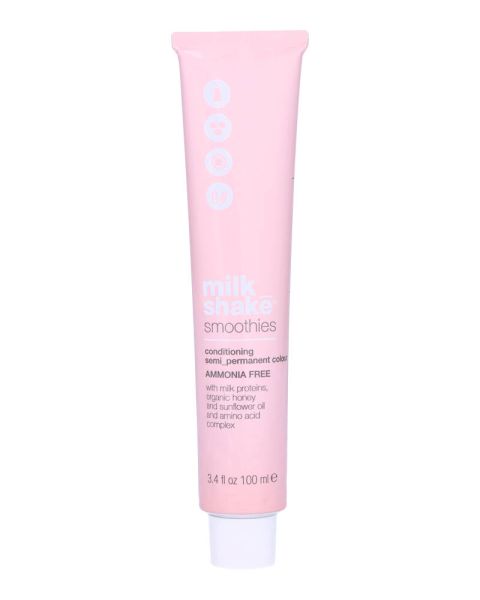 Milk Shake Smoothies Semi Permanent Color 1-1N Black